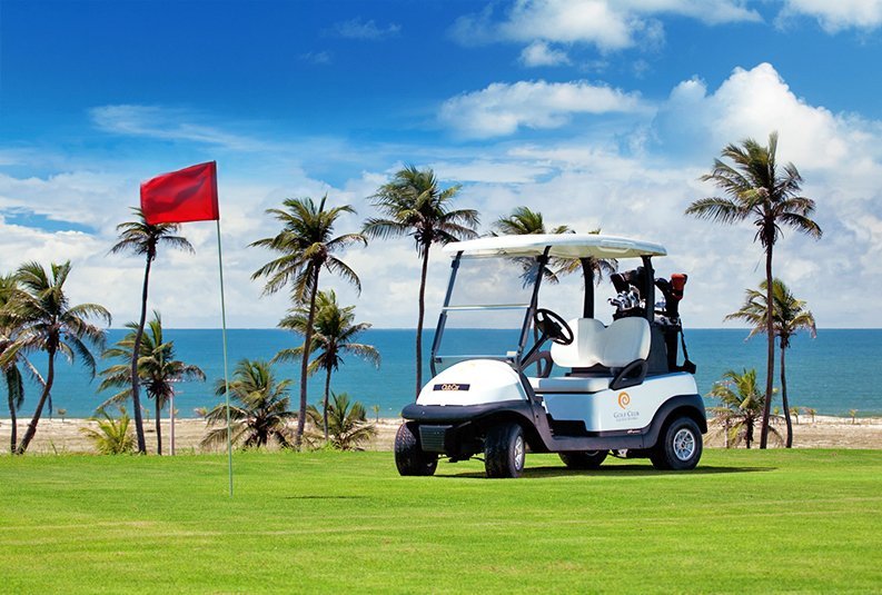18 Hole Championship Course | Dom Pedro Laguna | Brazil Golf Courses