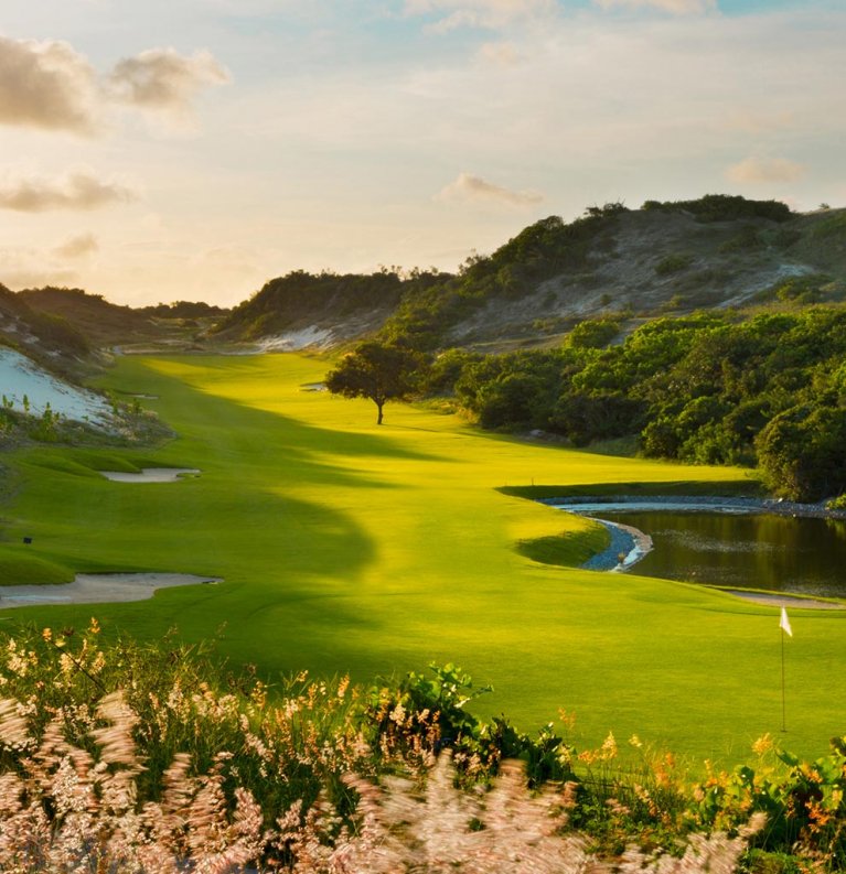  Aquiraz Riviera golf course