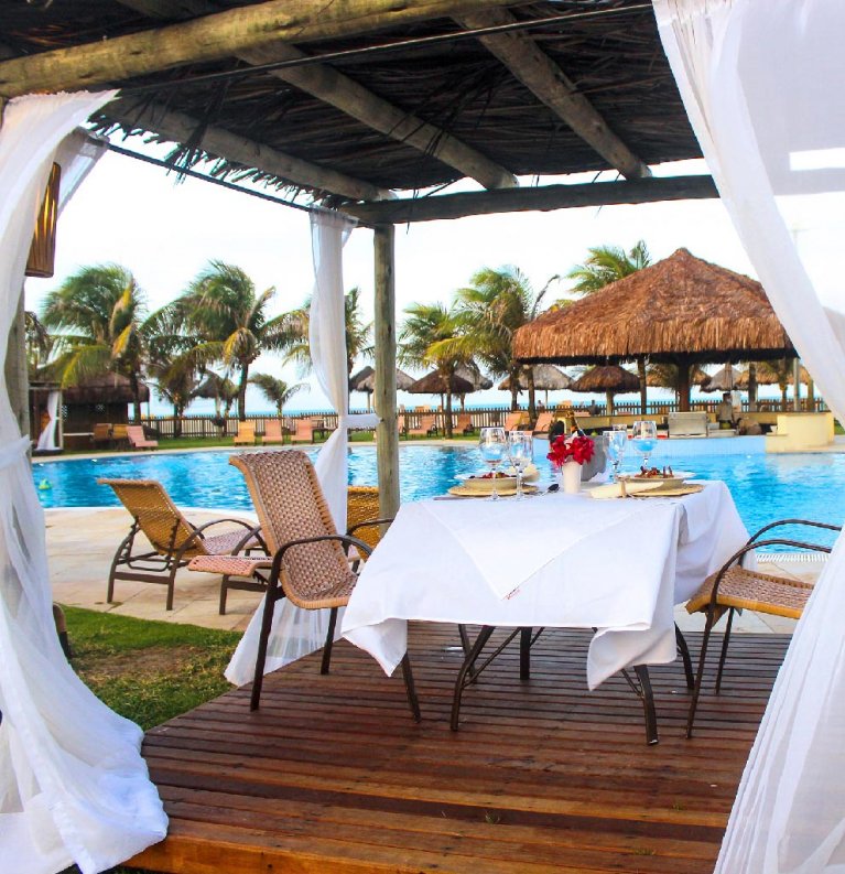 view of the Dom Pedro Laguna pool